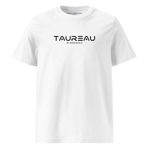 T-shirt unisexe en coton biologique - Taureau