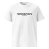 T-shirt unisexe en coton biologique - Scorpion
