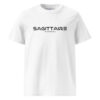 T-shirt unisexe en coton biologique - Sagittaire