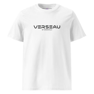 T-shirt unisexe en coton biologique - Verseau