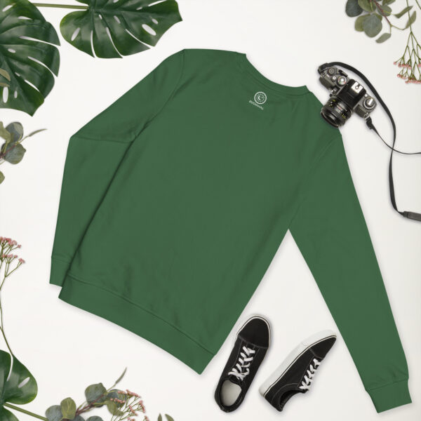 Sweat écologique unisexe Brodé – Scorpion