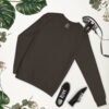 Sweat écologique unisexe Brodé – Taureau