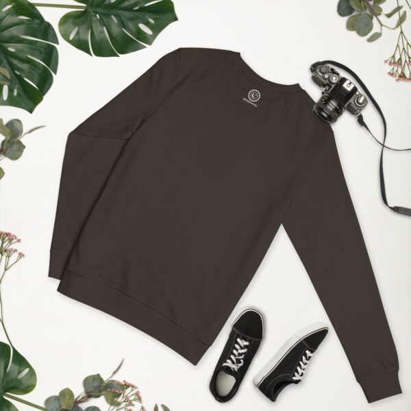 Sweat écologique unisexe Brodé – Taureau