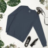 Sweat écologique unisexe Brodé – Taureau
