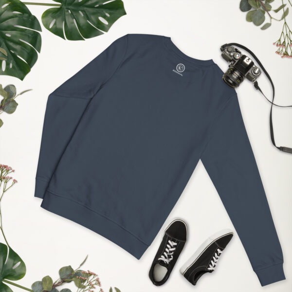 Sweat écologique unisexe Brodé – Scorpion