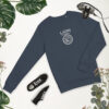 Sweat écologique unisexe Brodé – Lion