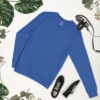 Sweat écologique unisexe Brodé – Gémeaux