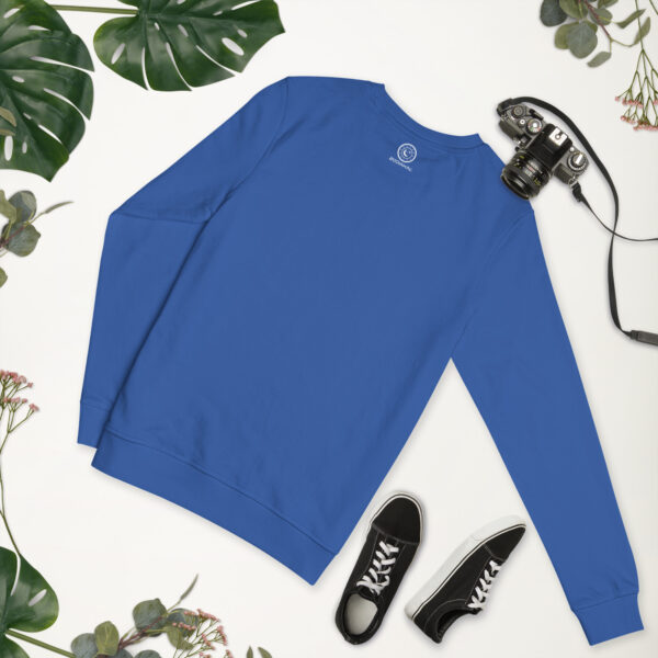 Sweat écologique unisexe Brodé – Balance