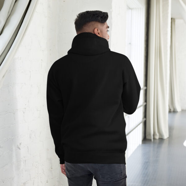 Sweat à capuche premium Homme – Taureau