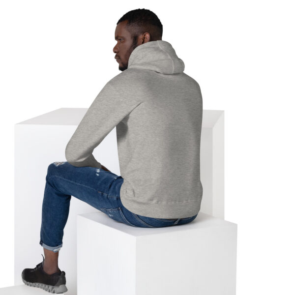 Sweat à capuche premium Homme – Taureau