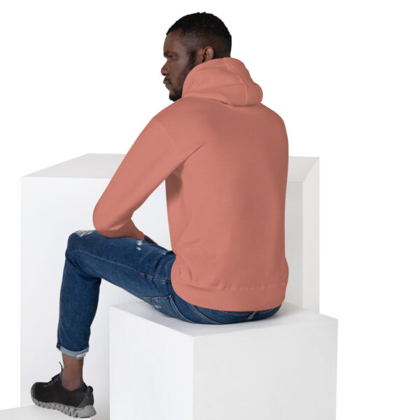 Sweat à capuche premium Homme – Taureau
