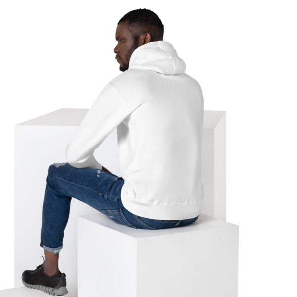 Sweat à capuche premium Homme – Taureau