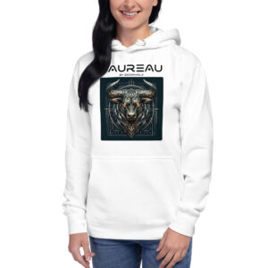 Sweat à capuche premium unisexe  - Taureau