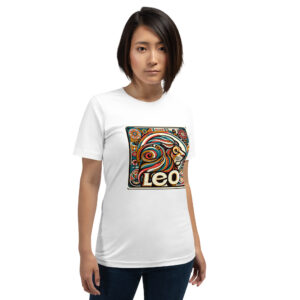 T-shirt Femme - Lion