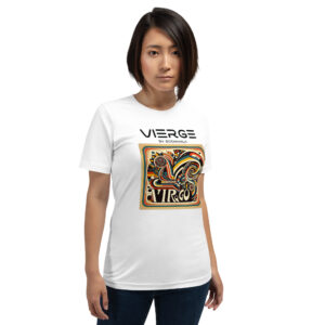 T-shirt Femme - Vierge