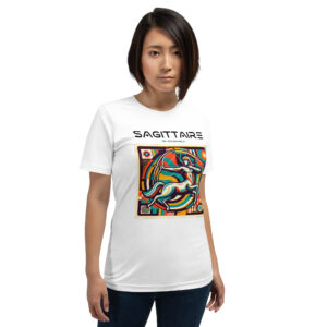 T-shirt Femme - Sagittaire