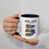 Mug à Intérieur Coloré - Bélier