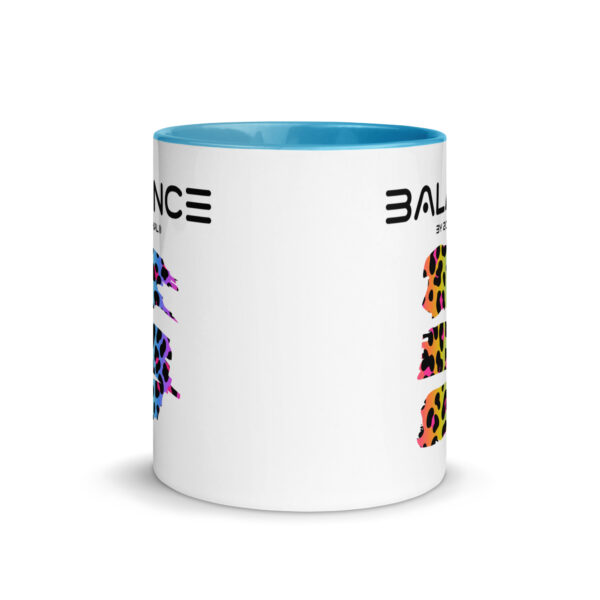 Mug à Intérieur Coloré - Balance