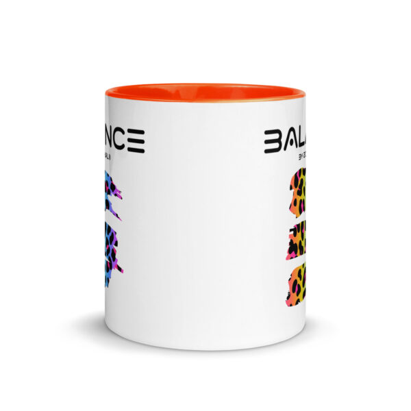 Mug à Intérieur Coloré - Balance