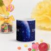 Mug Blanc Brillant - CANCER