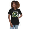 T-shirt Décontracté pour Femme - Taureau