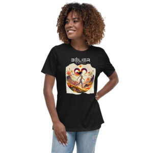 T-shirt Décontracté pour Femme - Bélier