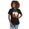 T-shirt Décontracté pour Femme - Bélier