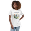T-shirt Décontracté pour Femme - Verseau