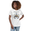 T-shirt Décontracté pour Femme - Gémeaux