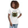 T-shirt Décontracté pour Femme - Taureau
