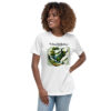 T-shirt Décontracté pour Femme - Taureau