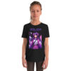 T-shirt à Manches Courtes pour Adolescent – Bélier