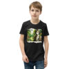 T-shirt à Manches Courtes pour Adolescent – VIERGE
