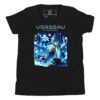 T-shirt à Manches Courtes pour Adolescent – VERSEAU