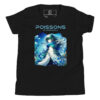 T-shirt à Manches Courtes pour Adolescent – POISSONS
