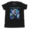 T-shirt à Manches Courtes pour Enfant – CAPRICORNE