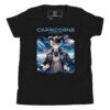 T-shirt à Manches Courtes pour Enfant – CAPRICORNE