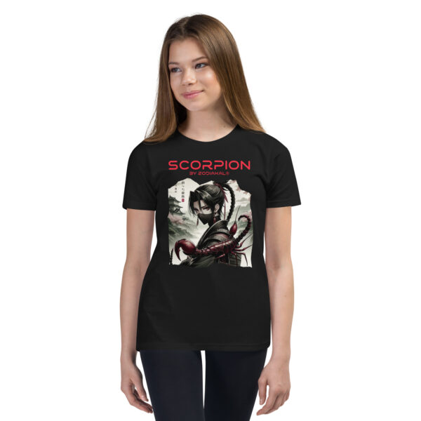 T-shirt à Manches Courtes pour Enfant – SCORPION