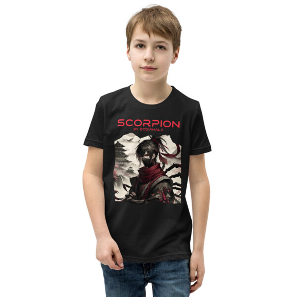 T-shirt à Manches Courtes pour Enfant – SCORPION