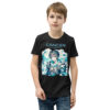 T-shirt à Manches Courtes pour Enfant – CANCER