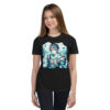 T-shirt à Manches Courtes pour Enfant – CANCER