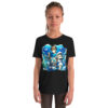 T-shirt à Manches Courtes pour Enfant – CANCER