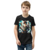 T-shirt à Manches Courtes pour Enfant – CANCER
