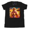 T-shirt à Manches Courtes pour Enfant – LION