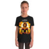 T-shirt à Manches Courtes pour Enfant – LION