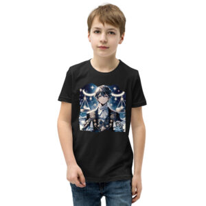 T-shirt à Manches Courtes pour Enfant – BALANCE