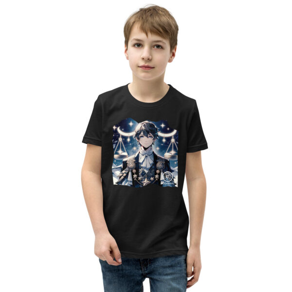 T-shirt à Manches Courtes pour Enfant – BALANCE