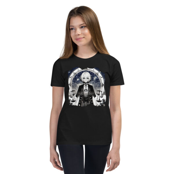T-shirt à Manches Courtes pour Enfant – BALANCE