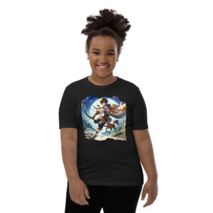 T-shirt à Manches Courtes pour Enfant – SAGITTAIRE