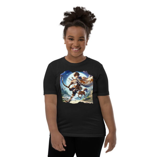 T-shirt à Manches Courtes pour Enfant – SAGITTAIRE